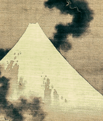 Mont Fuji (Hokusai)